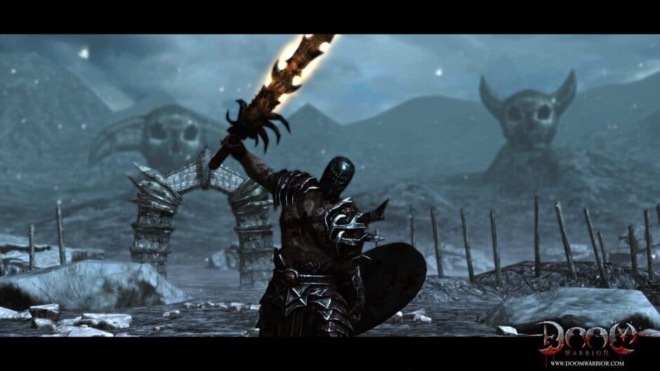 Скриншот 3 из Doom Warrior