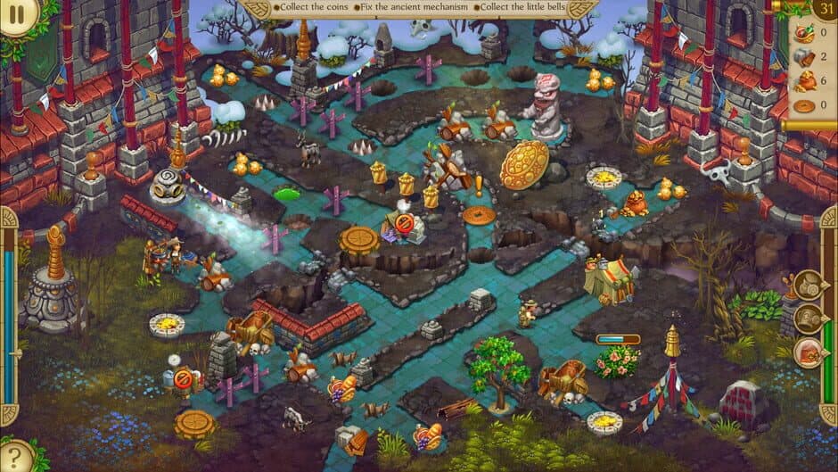 Скриншот 6 из Alicia Quatermain 2: The Stone of Fate