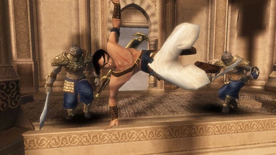 Скриншот 1 из Prince of Persia Trilogy: Limited Edition