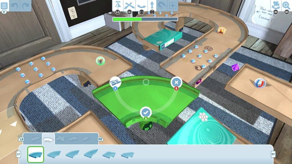 Скриншот 9 из Infinite Minigolf