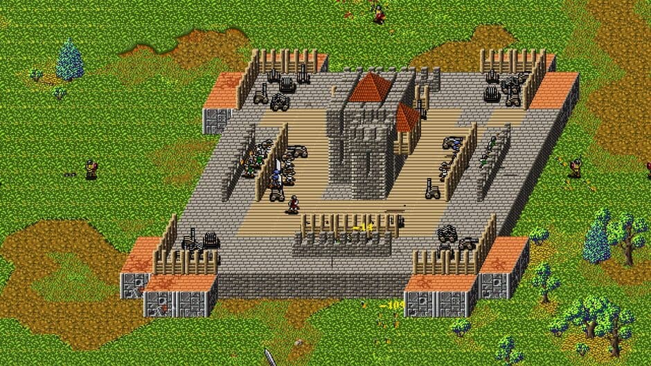 Скриншот 2 из Donjon Defense