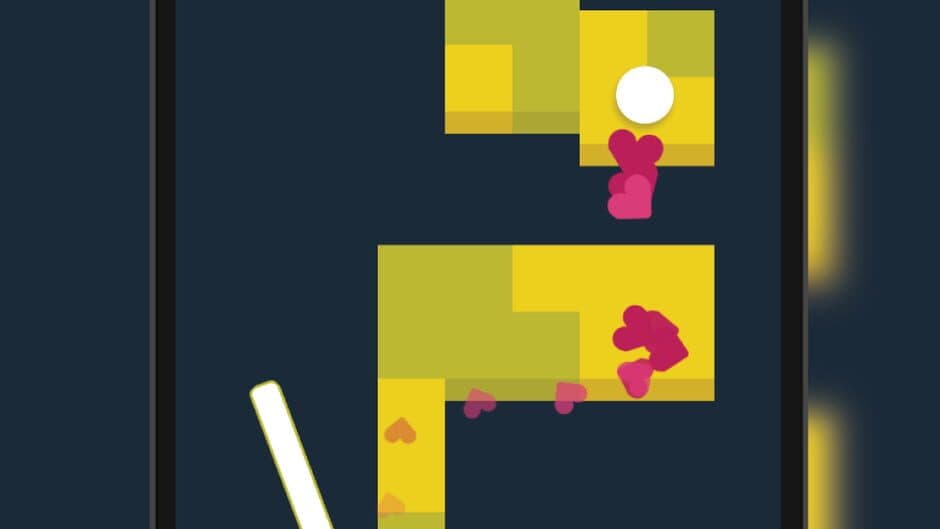 Скриншот 1 из Finger Road