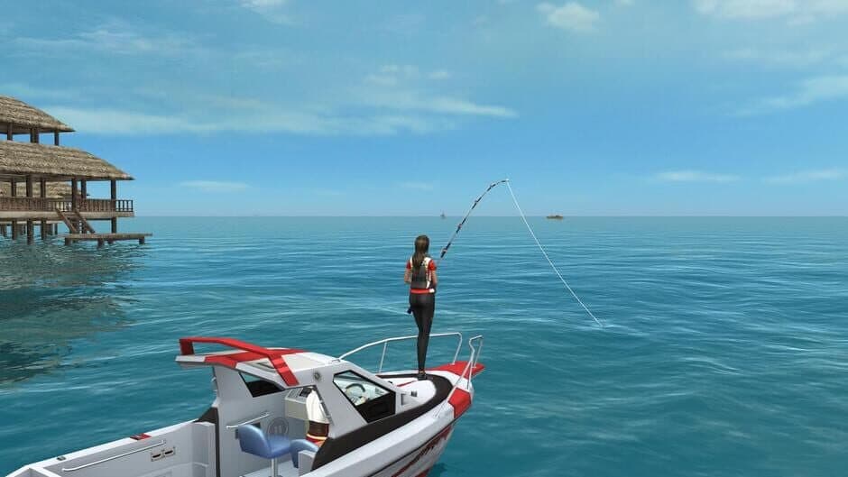 Скриншот 3 из World of Fishing