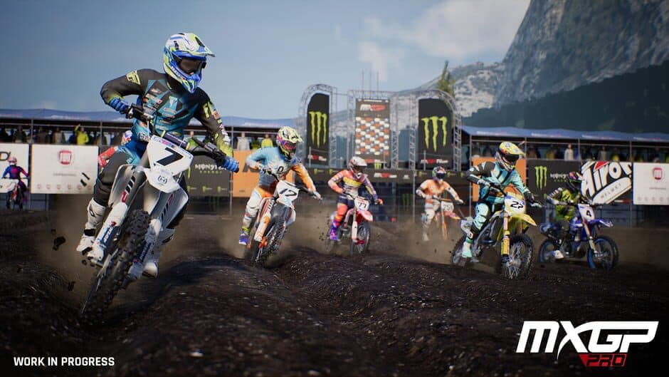 Скриншот 10 из MXGP Pro