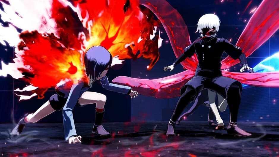 Скриншот 1 из Tokyo Ghoul:re Call to Exist