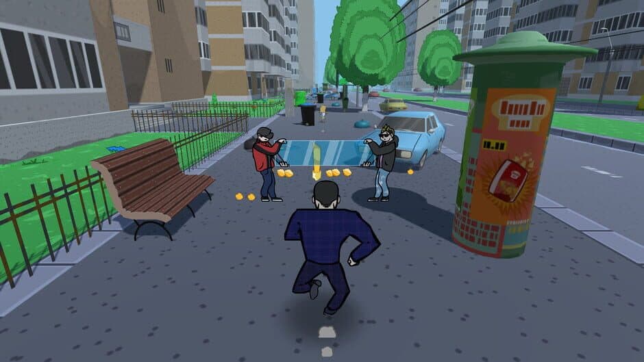 Скриншот 2 из Kebab it Up!