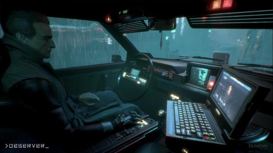 Скриншот 10 из Observer