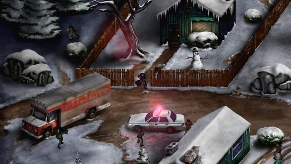 Скриншот 1 из Postal: Redux