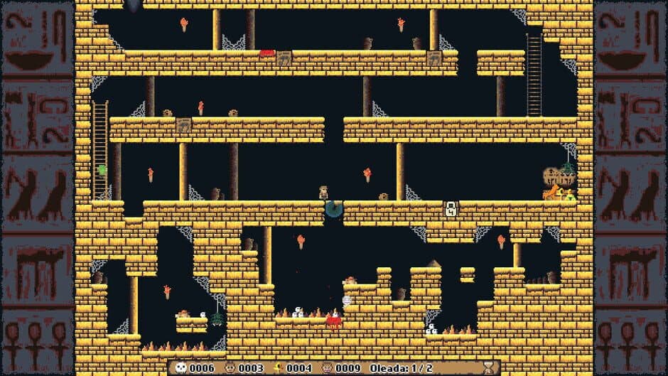 Скриншот 2 из Defend Your Crypt