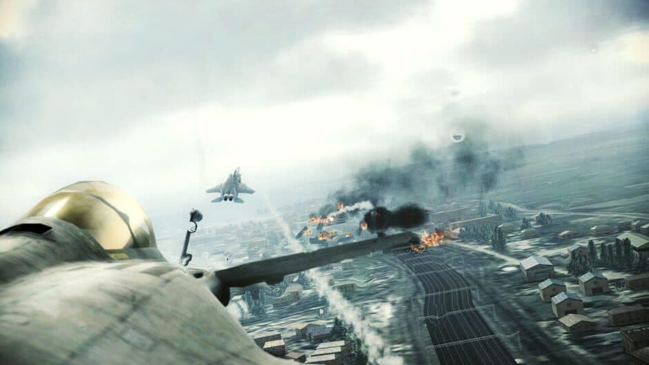 Скриншот 4 из Ace Combat: Assault Horizon