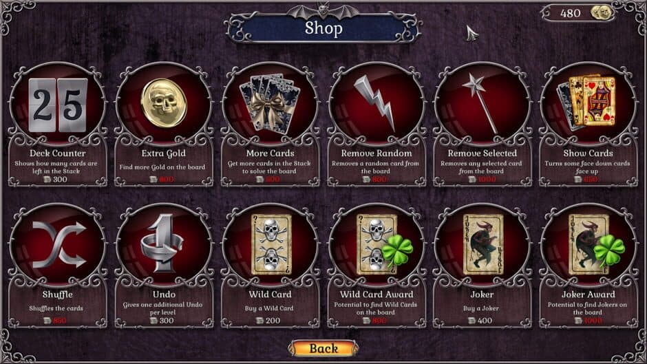 Скриншот 7 из Jewel Match Twilight Solitaire