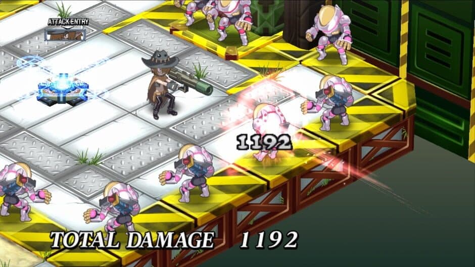 Скриншот 4 из Disgaea 4: A Promise Revisited