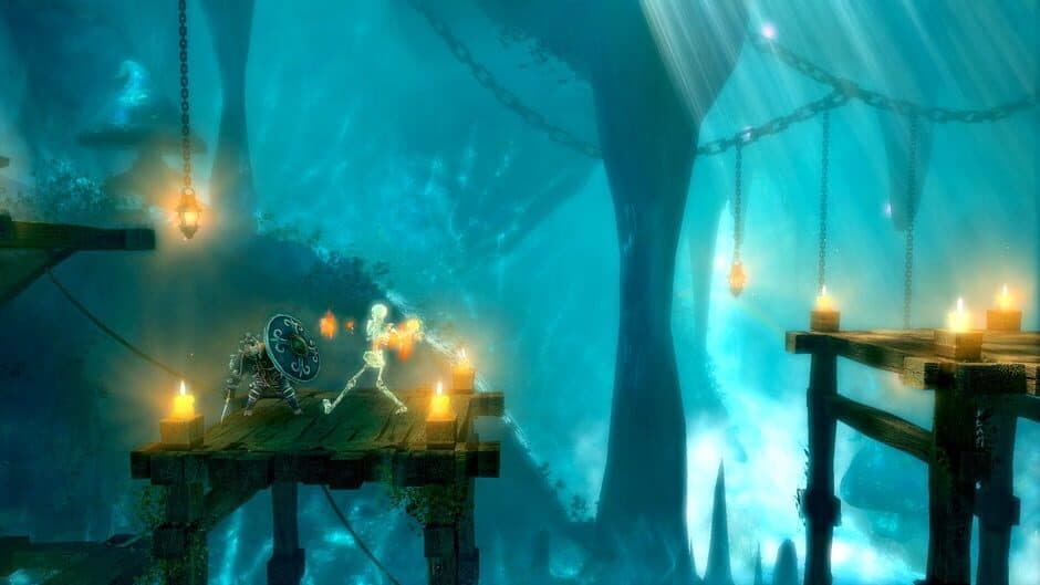 Скриншот 2 из Trine Enchanted Edition