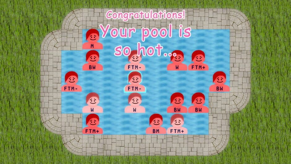 Скриншот 1 из Hot Pool