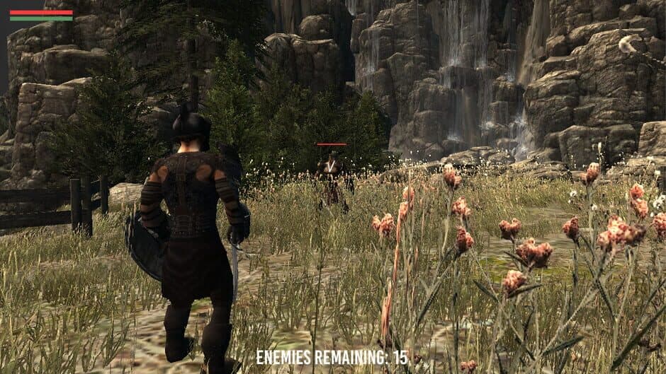 Скриншот 1 из Barbarian Souls