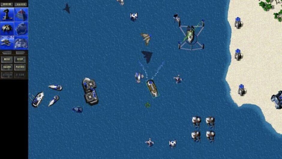 Скриншот 4 из Total Annihilation