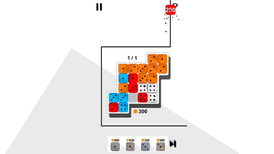 Скриншот 4 из Dice Tower Defense