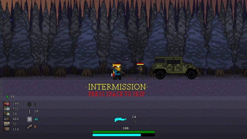 Скриншот 7 из Zed Survival