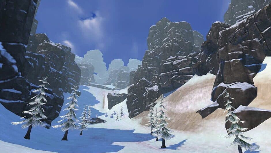 Скриншот 4 из Fancy Skiing VR