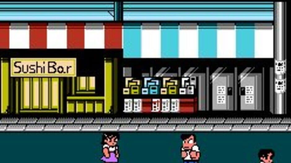 Скриншот 4 из River City Ransom