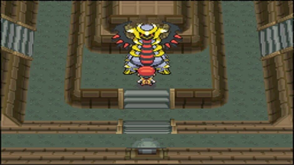 Скриншот 3 из Pokémon Diamond Version