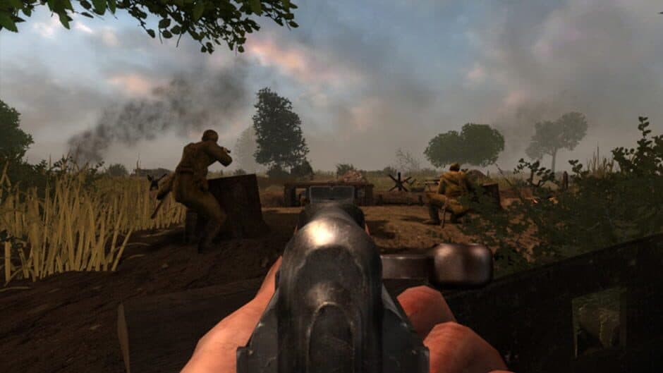 Скриншот 1 из Red Orchestra: Ostfront 41-45
