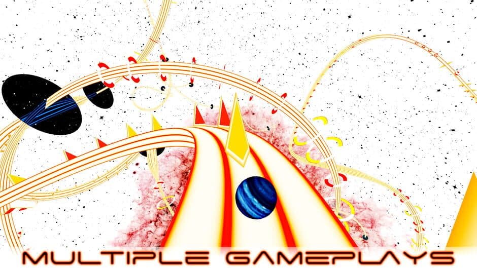 Скриншот 3 из Orbital X
