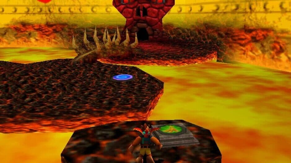 Скриншот 7 из Banjo-Tooie