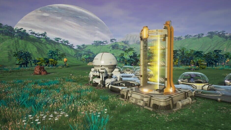 Скриншот 3 из Aven Colony