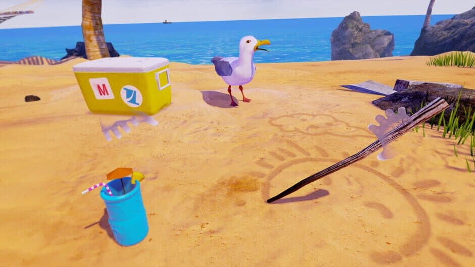 Скриншот 1 из Gary the Gull
