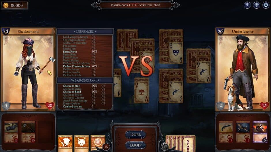 Скриншот 3 из Shadowhand