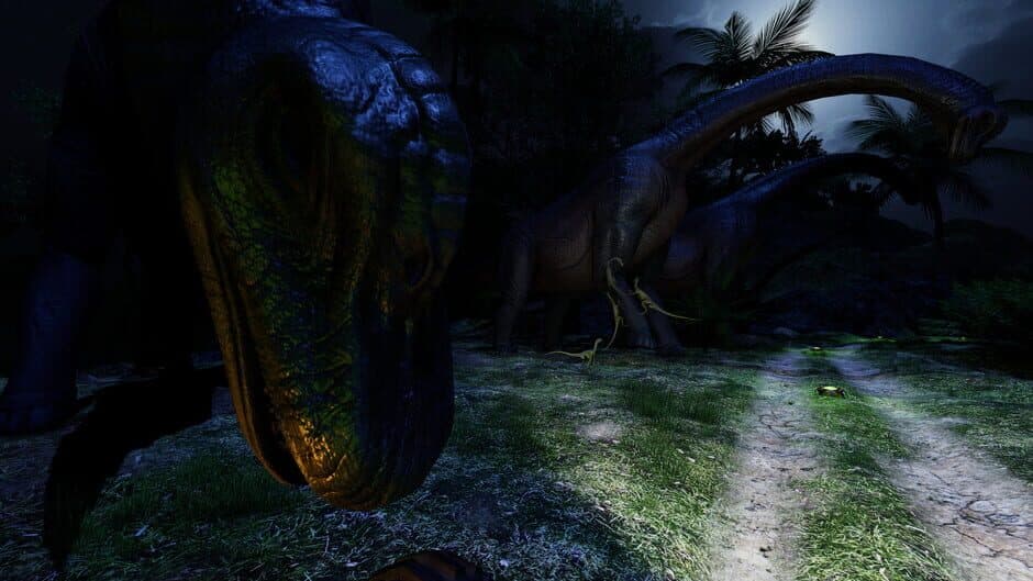 Скриншот 2 из DinoTrek