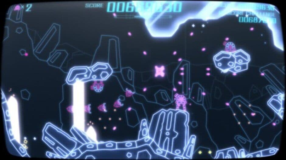 Скриншот 2 из PixelJunk SideScroller