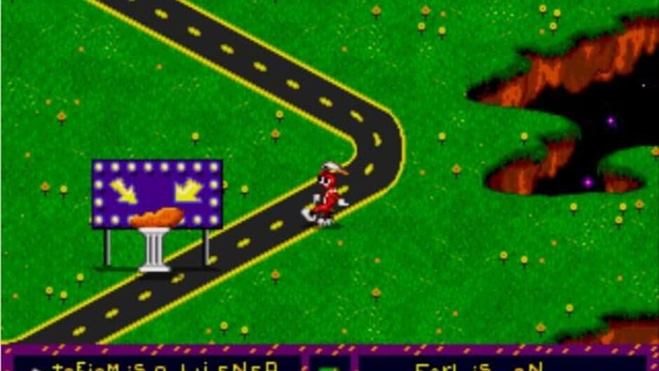 Скриншот 5 из ToeJam & Earl