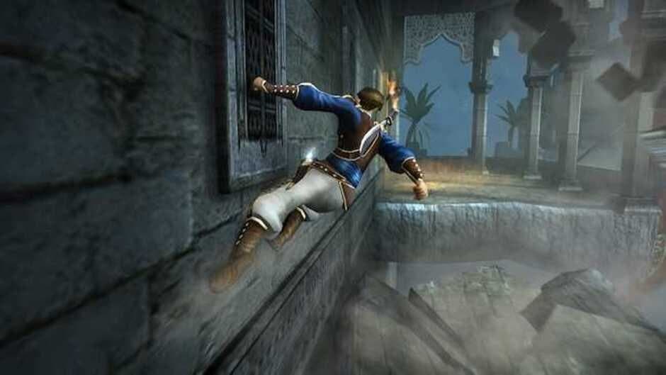 Скриншот 1 из Prince of Persia Trilogy HD