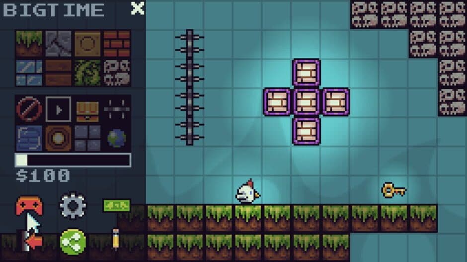 Скриншот 1 из Indie Game Sim