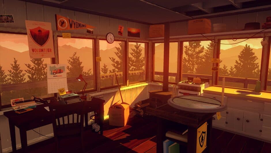 Скриншот 2 из Firewatch