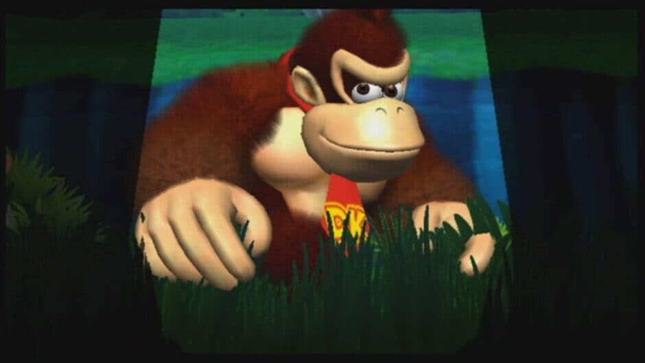 Скриншот 7 из Donkey Kong Jungle Beat