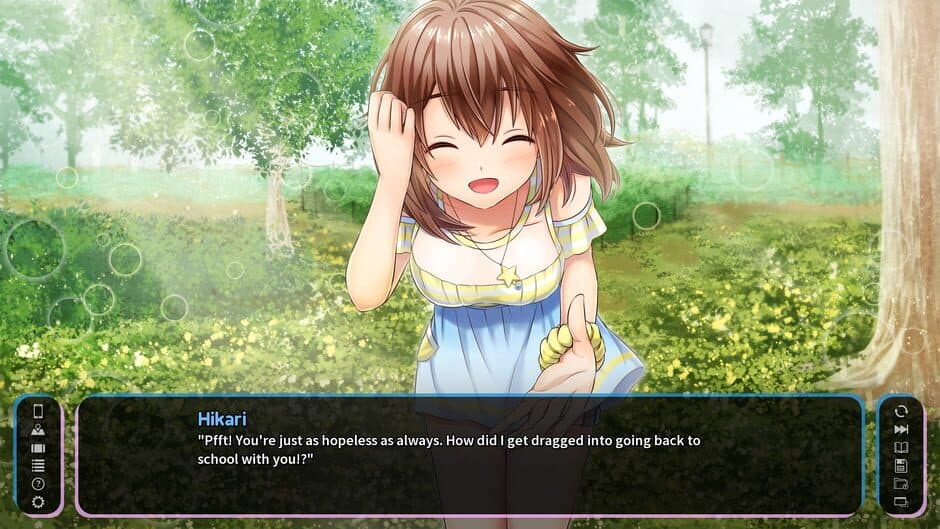 Скриншот 4 из How to Date a Magical Girl!