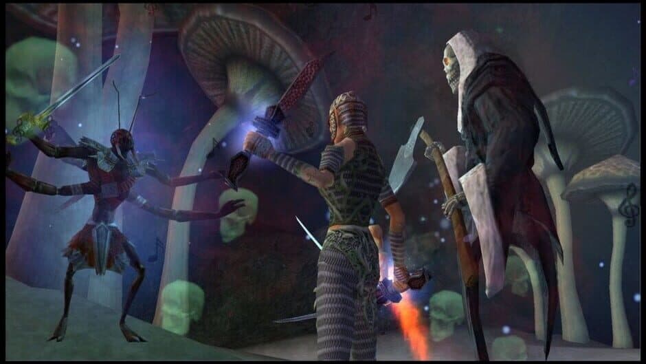 Скриншот 1 из EverQuest