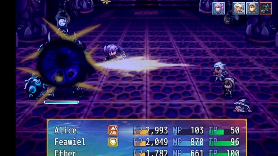 Скриншот 4 из Final Bravely