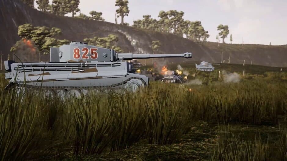 Скриншот 1 из Bulletgrounds