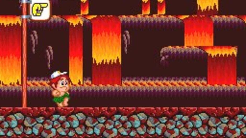 Скриншот 4 из New Adventure Island