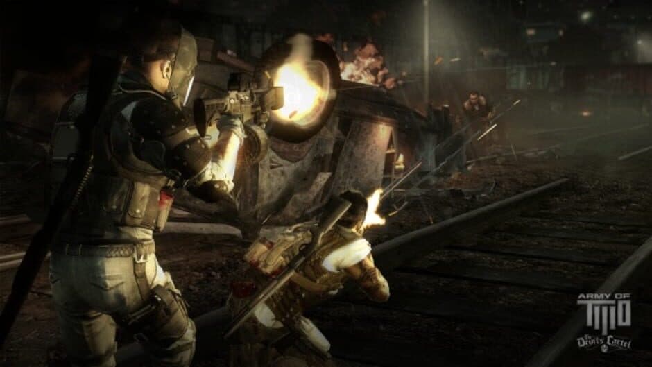 Скриншот 5 из Army of Two: The Devil's Cartel