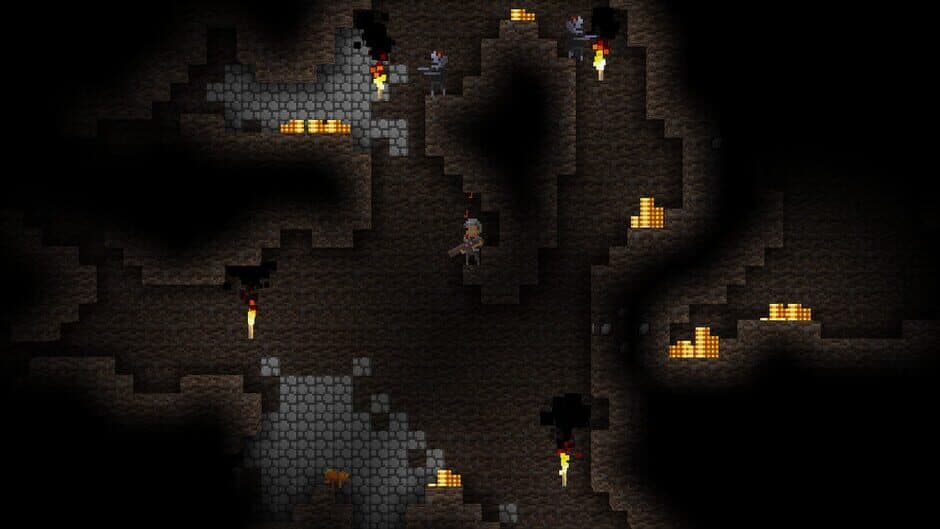 Скриншот 7 из It Lurks Below