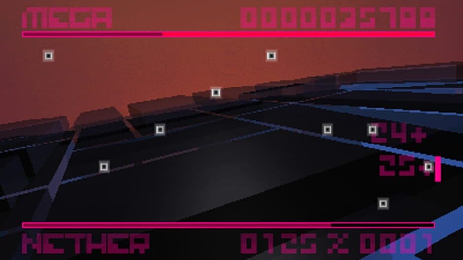 Скриншот 2 из Bit.Trip Saga