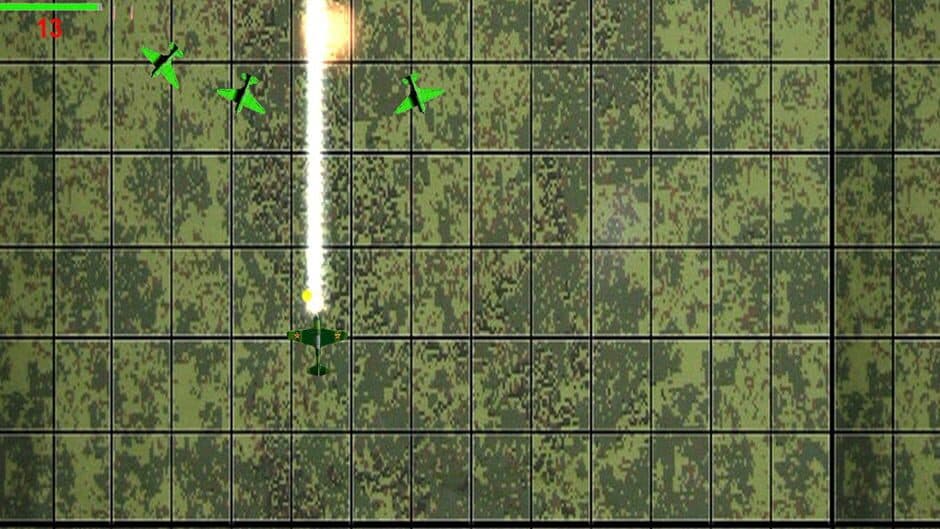 Скриншот 2 из Aircraft War X