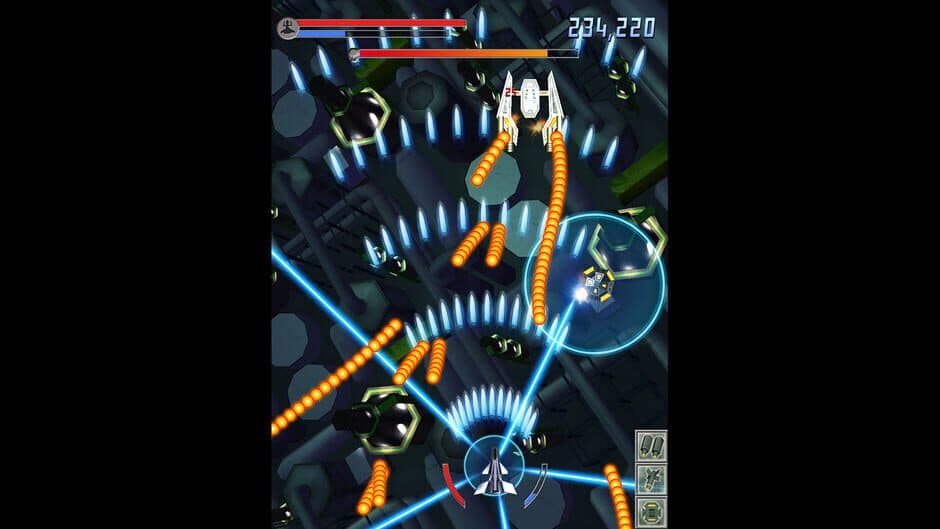 Скриншот 2 из Icarus-X: Tides of Fire