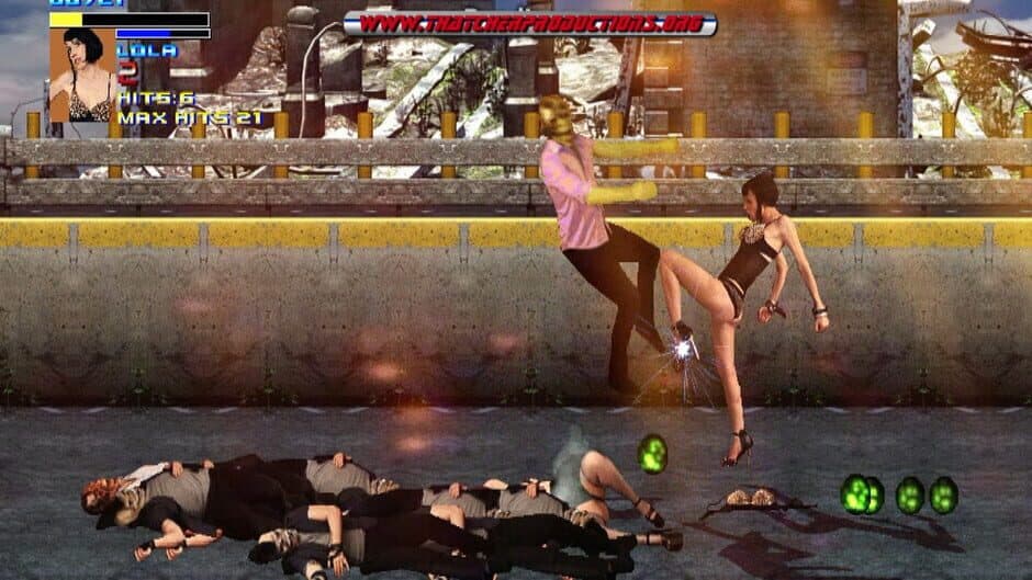 Скриншот 2 из Bad ass babes