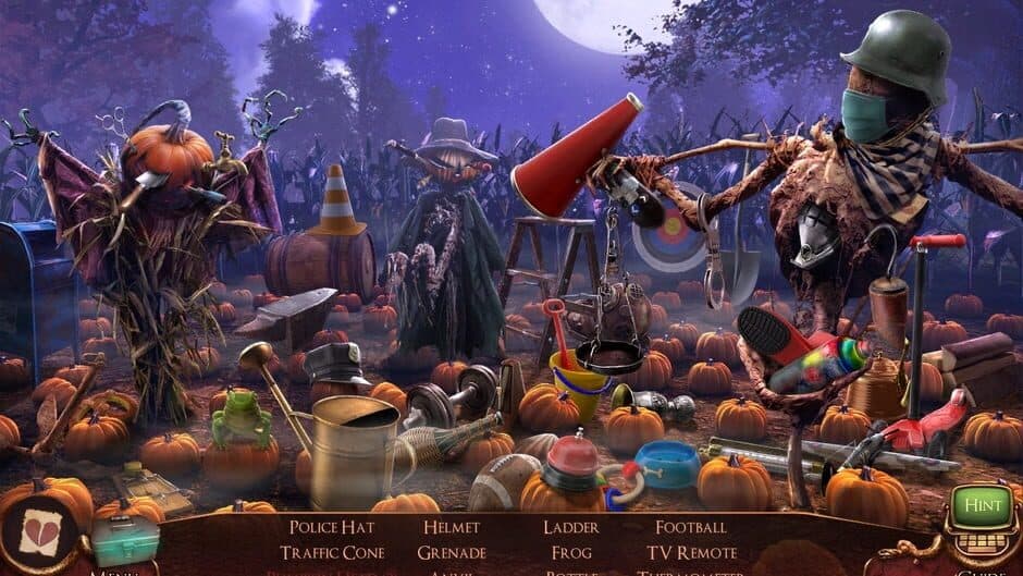 Скриншот 3 из Mystery Case Files: The Revenant's Hunt - Collector's Edition